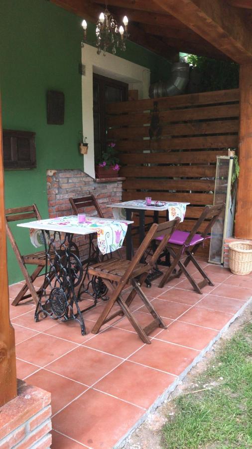 Hotel Penacabrera 2 Santa Eulalia  Buitenkant foto